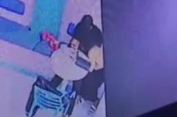 Meresahkan, Polisi Buru Hijabers Mesum di Kedai Es Krim Malang