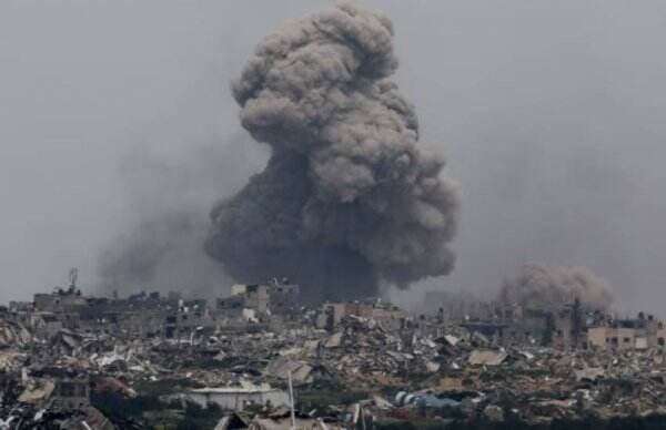 Mesir Ancam Israel yang Berencana Menginvasi Rafah