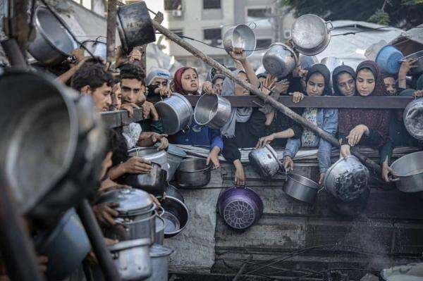 Mesir Berharap Kesepakatan Gencatan Senjata di Gaza Segera Terwujud Mesir Berharap Kesepakatan Gencatan Senjata di Gaza Segera Terwujud