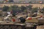 Mesir Tolak Terima 20 Warga Palestina yang Dibebaskan Israel Mesir Tolak Terima 20 Warga Palestina yang Dibebaskan Israel