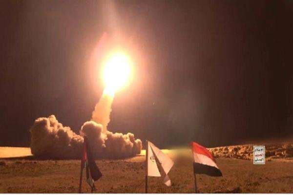 Meski Digempur AS Besar-besaran, Houthi Masih Tembakkan Rudal Balistik ke Israel Meski Digempur AS Besar-besaran, Houthi Masih Tembakkan Rudal Balistik ke Israel