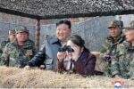 Meski Masih Kecil, Putri Kim Jong-un Digadang-gadang Jadi Calon Pemimpin Negara Nuklir