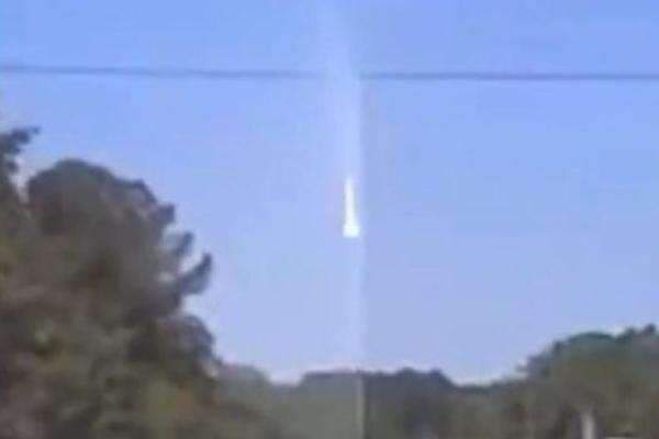 Viral Bola Api Misterius di Langit AS Disertai Ledakan dan Gempa, Ini Penjelasan NASA Viral Bola Api Misterius di Langit AS Disertai Ledakan dan Gempa, Ini Penjelasan NASA