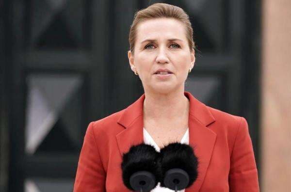 PM Denmark Frederiksen: Netanyahu Biang Masalah! PM Denmark Frederiksen: Netanyahu Biang Masalah!