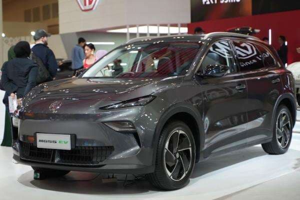2 Mobil Baru MG Debut di GIIAS 2025, Intip Spesifikasinya 2 Mobil Baru MG Debut di GIIAS 2025, Intip Spesifikasinya