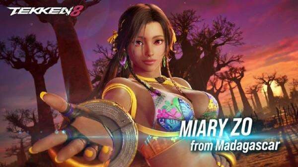 Tekken 8 Umumkan Karakter Baru Asal Afrika, Miary Zo Tekken 8 Umumkan Karakter Baru Asal Afrika, Miary Zo