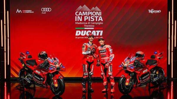 Pengamat Beber Bedanya Motor Marc Marquez dengan Francesco Bagnaia di MotoGP 2025 Pengamat Beber Bedanya Motor Marc Marquez dengan Francesco Bagnaia di MotoGP 2025