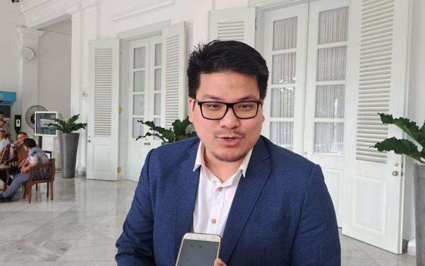 Ketum FFI Michael Sianipar Temui Pramono Anung di Balaikota Jakarta, Minta Dukungan Infrastruktur Latihan untuk Piala Asia Futsal 2026 Ketum FFI Michael Sianipar Temui Pramono Anung di Balaikota Jakarta, Minta Dukungan Infrastruktur Latihan untuk Piala Asia Futsal 2026