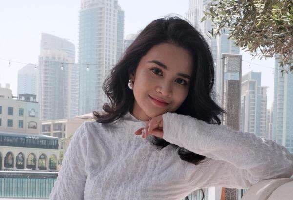 Jadi Biduan, Michelle Ziudith Kecanduan Lagu Dangdut Koplo Jadi Biduan, Michelle Ziudith Kecanduan Lagu Dangdut Koplo