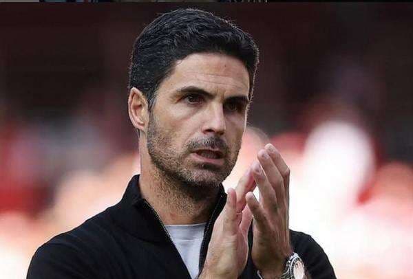 Ditertawai Legenda Manchester United, Arsenal Pecat Mikel Arteta jika Gagal Juara Liga Inggris 2025-2026? Ditertawai Legenda Manchester United, Arsenal Pecat Mikel Arteta jika Gagal Juara Liga Inggris 2025-2026?