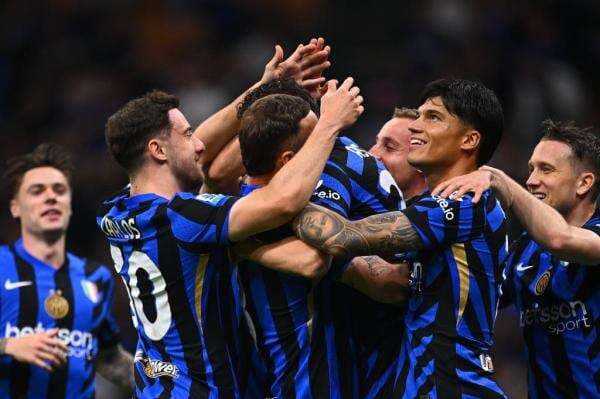 Hasil Liga Italia: Inter Milan dan Napoli Kompak Raih Kemenangan, Pacuan Scudetto Masih Ketat Hasil Liga Italia: Inter Milan dan Napoli Kompak Raih Kemenangan, Pacuan Scudetto Masih Ketat
