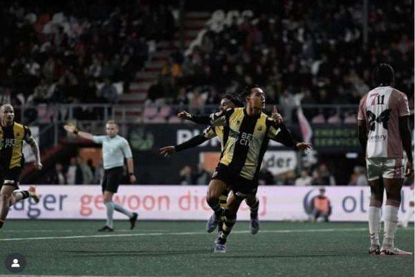 Miliano Jonathans Konfirmasi Proses Naturalisasi Beres Sebelum Laga Kontra Kuwait! Miliano Jonathans Konfirmasi Proses Naturalisasi Beres Sebelum Laga Kontra Kuwait!