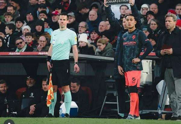 Miliano Jonathans Gabung Timnas Indonesia di Babak 4 Kualifikasi Piala Dunia 2026 Zona Asia? Miliano Jonathans Gabung Timnas Indonesia di Babak 4 Kualifikasi Piala Dunia 2026 Zona Asia?