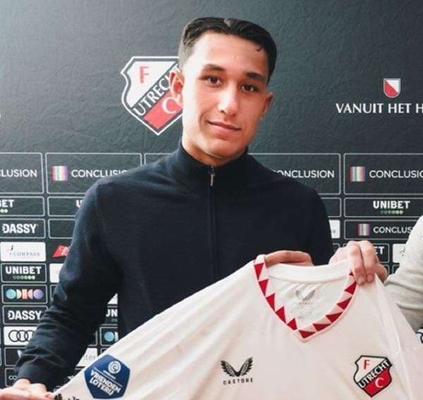 Harga Pasaran Terbaru Miliano Jonathans, Calon Pemain Naturalisasi Timnas Indonesia Harga Pasaran Terbaru Miliano Jonathans, Calon Pemain Naturalisasi Timnas Indonesia