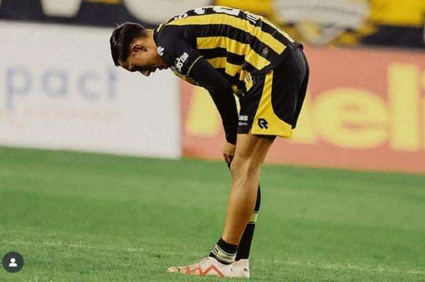 Miliano Jonathans Gagal Masuk Timnas Indonesia Lawan Kuwait dan Lebanon, Perkuat U-23 atau Proses Naturalisasi Tak Terkejar? Miliano Jonathans Gagal Masuk Timnas Indonesia Lawan Kuwait dan Lebanon, Perkuat U-23 atau Proses Naturalisasi Tak Terkejar?