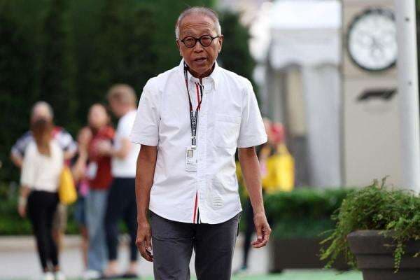 Miliarder F1 Singapura Didenda Rp376 Juta Keseret Skandal Suap Eks Menteri, Tapi Bebas dari Penjara Miliarder F1 Singapura Didenda Rp376 Juta Keseret Skandal Suap Eks Menteri, Tapi Bebas dari Penjara