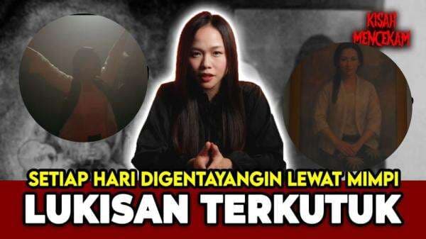 Tenny Tap Unjuk Akting Memukau dalam Episode Perdana 'Kisah Mencekam' di YouTube Tenny Tap Unjuk Akting Memukau dalam Episode Perdana 'Kisah Mencekam' di YouTube