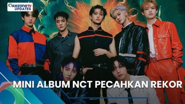 Mini Album NCT Pecahkan Rekor, Informasi Selengkapnya di Okezone Update!   