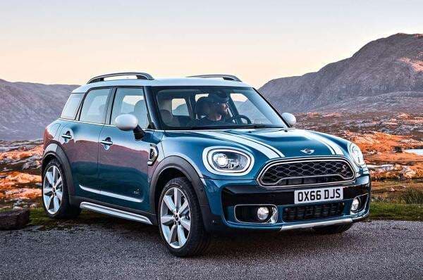 Pajak Mobil Mini Cooper Countryman Pajak Mobil Mini Cooper Countryman
