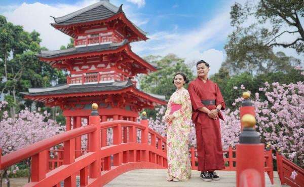 4 Tempat Hits Puncak yang Wajib Kamu Kunjungi 4 Tempat Hits Puncak yang Wajib Kamu Kunjungi