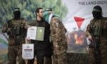 Minta Hamas Tidak Buat Drama, Israel Tunda Pembebasan 620 Tahanan Palestina Minta Hamas Tidak Buat Drama, Israel Tunda Pembebasan 620 Tahanan Palestina