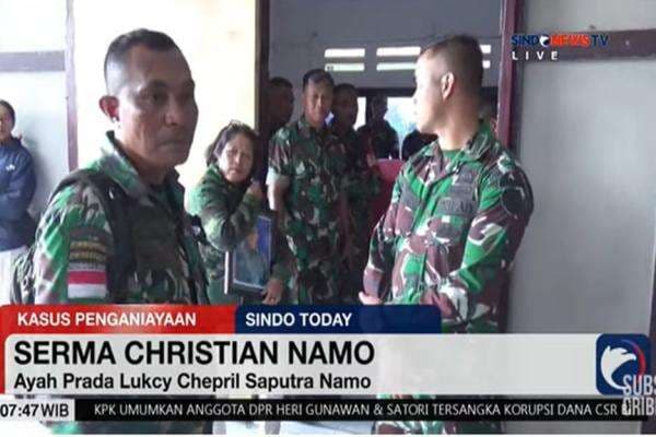 Minta TNI Usut Tuntas Kematian Prada Lucky, Komisi I DPR: Hukum Berat Pelakunya Minta TNI Usut Tuntas Kematian Prada Lucky, Komisi I DPR: Hukum Berat Pelakunya