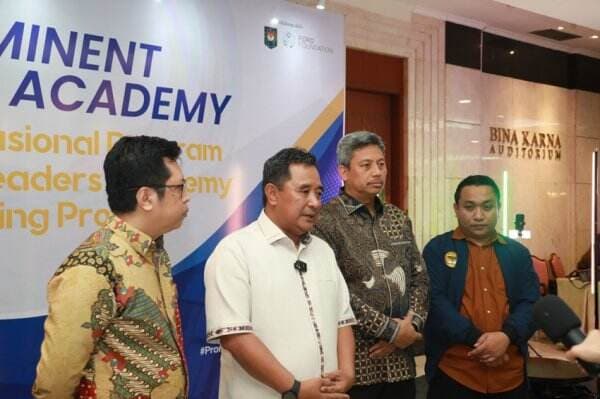 MIPI Dorong Generasi Muda Produktif untuk Mendukung Indonesia Emas 2045