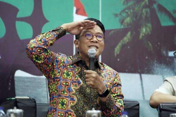 Misbakhun Tegaskan Program MBG Tak Akan Ganggu Ekonomi Misbakhun Tegaskan Program MBG Tak Akan Ganggu Ekonomi