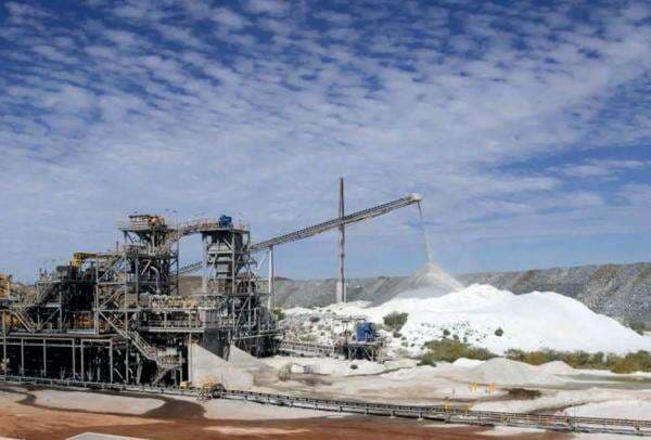 Misi Australia Meruntuhkan Dominasi China dalam Logam Tanah Jarang Misi Australia Meruntuhkan Dominasi China dalam Logam Tanah Jarang