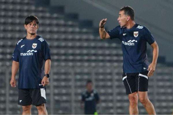 Misi Gerald Vanenburg Jelang Indonesia U-23 vs Malaysia U-23: Incar Rekor Sempurna? Misi Gerald Vanenburg Jelang Indonesia U-23 vs Malaysia U-23: Incar Rekor Sempurna?