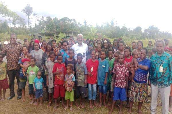 Misi Kemanusiaan Kementerian HAM di Nduga: Rekonsiliasi dan Perdamaian Solusi Masalah Papua Misi Kemanusiaan Kementerian HAM di Nduga: Rekonsiliasi dan Perdamaian Solusi Masalah Papua