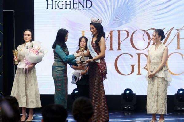 Miss Indonesia 2024 Monica Kezia Merasa Terhormat Diganjar Indonesia's Beautiful Women 2025 Miss Indonesia 2024 Monica Kezia Merasa Terhormat Diganjar Indonesia's Beautiful Women 2025