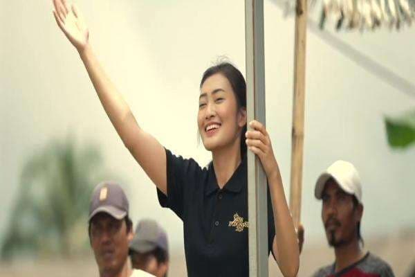 Miss Indonesia 2024 Monica Kezia Usung Misi Kemanusiaan dari Ciseke ke Dunia Miss Indonesia 2024 Monica Kezia Usung Misi Kemanusiaan dari Ciseke ke Dunia