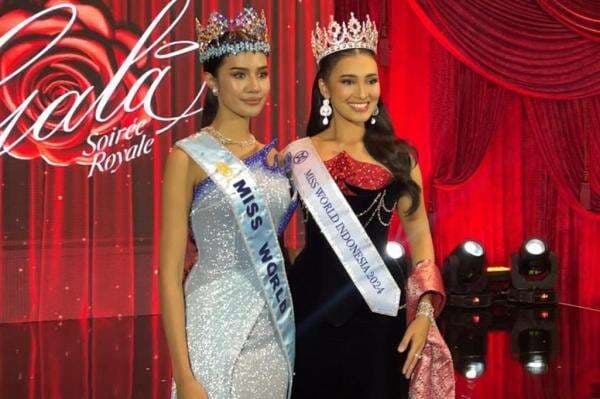 Miss Indonesia 2024 Monica Kezia Hadir di HighEnd Gala 2025 Miss Indonesia 2024 Monica Kezia Hadir di HighEnd Gala 2025