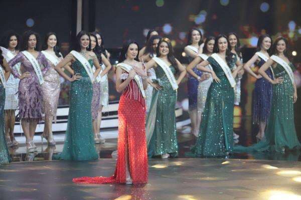 Miss Indonesia 2025 Audrey Bianca: dengan Kegigihan, Kita Bisa Dapat yang Diimpikan Miss Indonesia 2025 Audrey Bianca: dengan Kegigihan, Kita Bisa Dapat yang Diimpikan