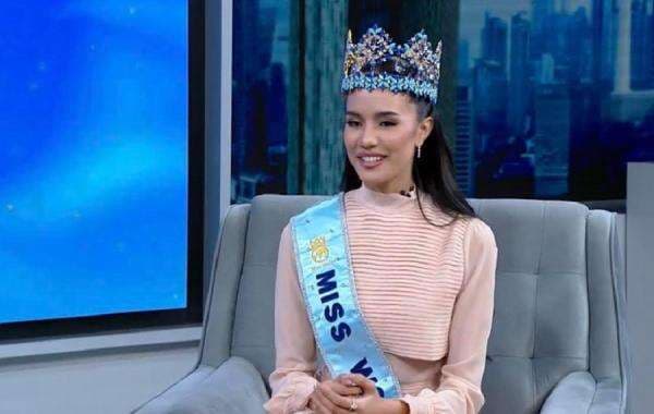 Cerita Miss World 2025 Opal Suchata Hadirkan Harapan Baru bagi Penderita Kanker Payudara Cerita Miss World 2025 Opal Suchata Hadirkan Harapan Baru bagi Penderita Kanker Payudara