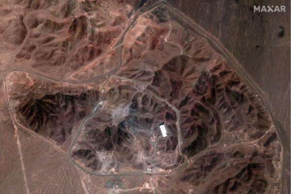 Misteri 400 Kg Uranium Iran Bisa untuk Membuat Bom Nuklir, Teka-teki Besar bagi AS-Israel Misteri 400 Kg Uranium Iran Bisa untuk Membuat Bom Nuklir, Teka-teki Besar bagi AS-Israel