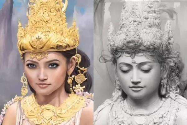 Misteri Ken Dedes, Kecantikan Luar Biasa dan Tanda Gaib yang Mengubah Kekuasaan di Tanah Jawa Misteri Ken Dedes, Kecantikan Luar Biasa dan Tanda Gaib yang Mengubah Kekuasaan di Tanah Jawa