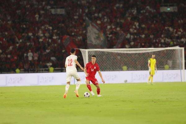 Misteri Nomor Punggung 14 Joey Pelupessy di Timnas Indonesia: Bukan Karena Xabi Alonso! Misteri Nomor Punggung 14 Joey Pelupessy di Timnas Indonesia: Bukan Karena Xabi Alonso!