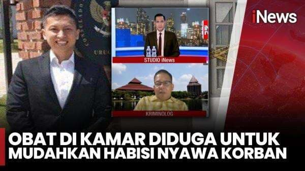 Istri Hubungi Penjaga Kos Tiga Kali, Misteri Kematian Diplomat Kemlu Makin Kompleks Istri Hubungi Penjaga Kos Tiga Kali, Misteri Kematian Diplomat Kemlu Makin Kompleks