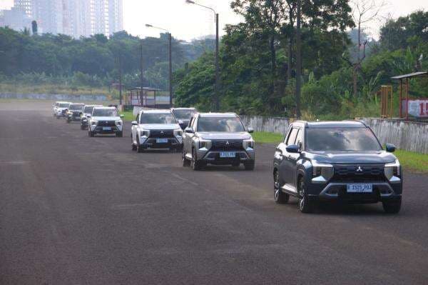 Mitsubishi Destinator Bisa Jadi Pilihan Kedua setelah Pajero Sport Mitsubishi Destinator Bisa Jadi Pilihan Kedua setelah Pajero Sport