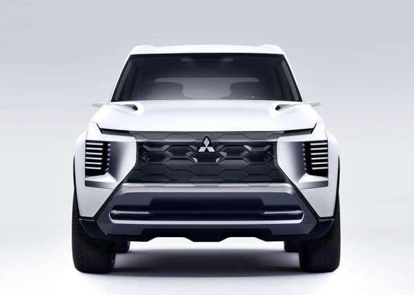 Mitsubishi DST SUV 7 Penumpang Siap Diluncurkan, Ini Bocorannya Mitsubishi DST SUV 7 Penumpang Siap Diluncurkan, Ini Bocorannya