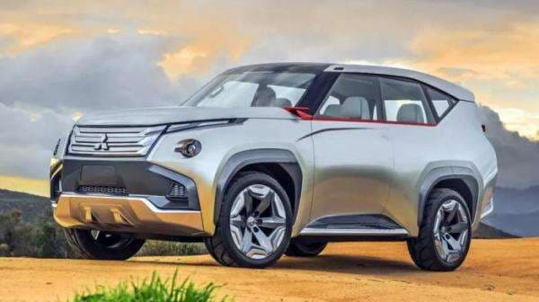 Mitsubishi Pastikan Pajero Generasi Baru segera Hadir Mitsubishi Pastikan Pajero Generasi Baru segera Hadir