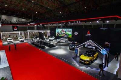 Mitsubishi Siap Luncurkan Mobil Hybrid Tahun Ini Mitsubishi Siap Luncurkan Mobil Hybrid Tahun Ini