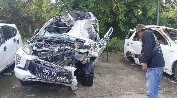 Kecelakaan Pajero Sport di Tol Batang, Ini Tips Cegah Ngantuk saat Mengemudi Kecelakaan Pajero Sport di Tol Batang, Ini Tips Cegah Ngantuk saat Mengemudi