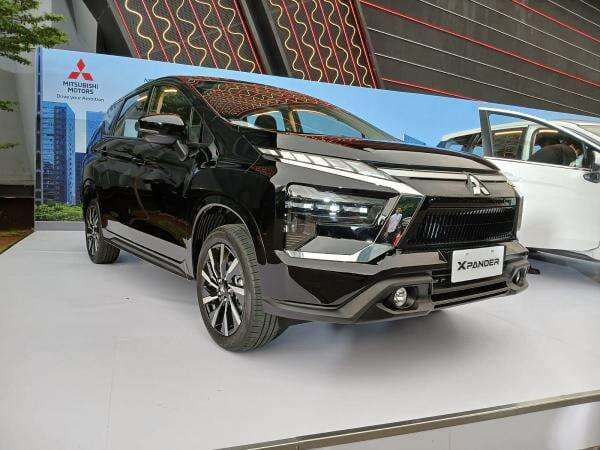 New Xpander Dibekali Active Yaw Control, Ini Kata Rifat Sungkar New Xpander Dibekali Active Yaw Control, Ini Kata Rifat Sungkar