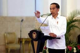MK Diminta Hadirkan Presiden Jokowi Sebagai Saksi Sidang Sengketa Pilpres 2024