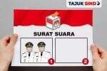 MK Putuskan Surat Suara Calon Tunggal Pilkada Diberi Keterangan Setuju dan Tidak Setuju MK Putuskan Surat Suara Calon Tunggal Pilkada Diberi Keterangan Setuju dan Tidak Setuju