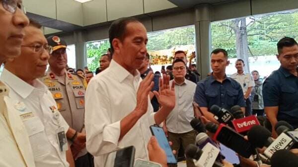 MK Tolak Gugatan Anies dan Ganjar, Jokowi: Tuduhan Kecurangan hingga Politisasi Bansos Tak Terbukti