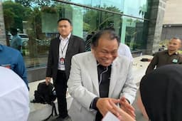 MKMK Putuskan Hakim Konstitusi Arief Hidayat Tidak Melanggar Kode Etik